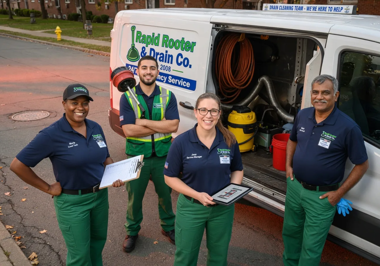 Drain Cleaning company in Elbing, KS