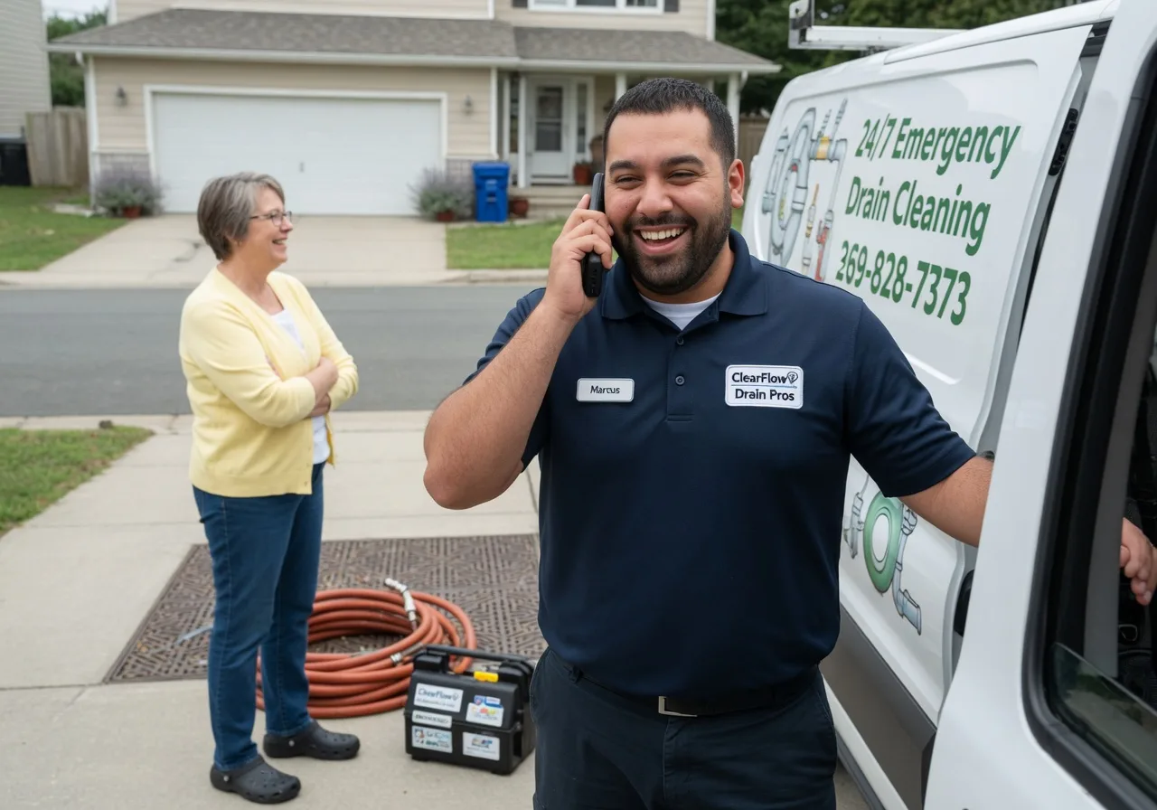 Drain Cleaning Elbing, KS FAQs
